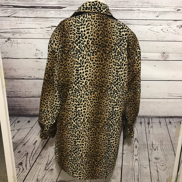 Jackets Galore vintage Animal print jacket - Picture 7 of 8